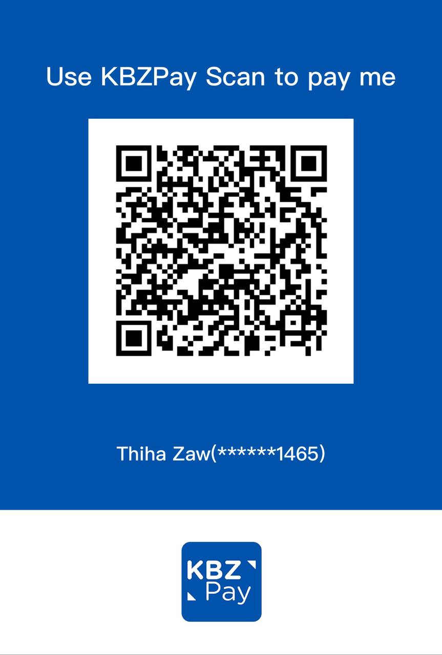 KBZPay QR